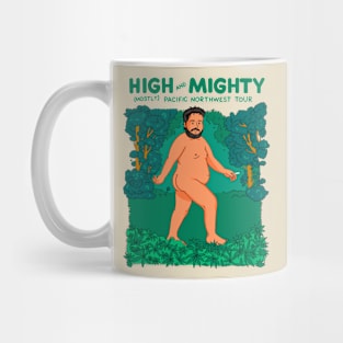 Gabrus Sasquatch PNW Tour Mug